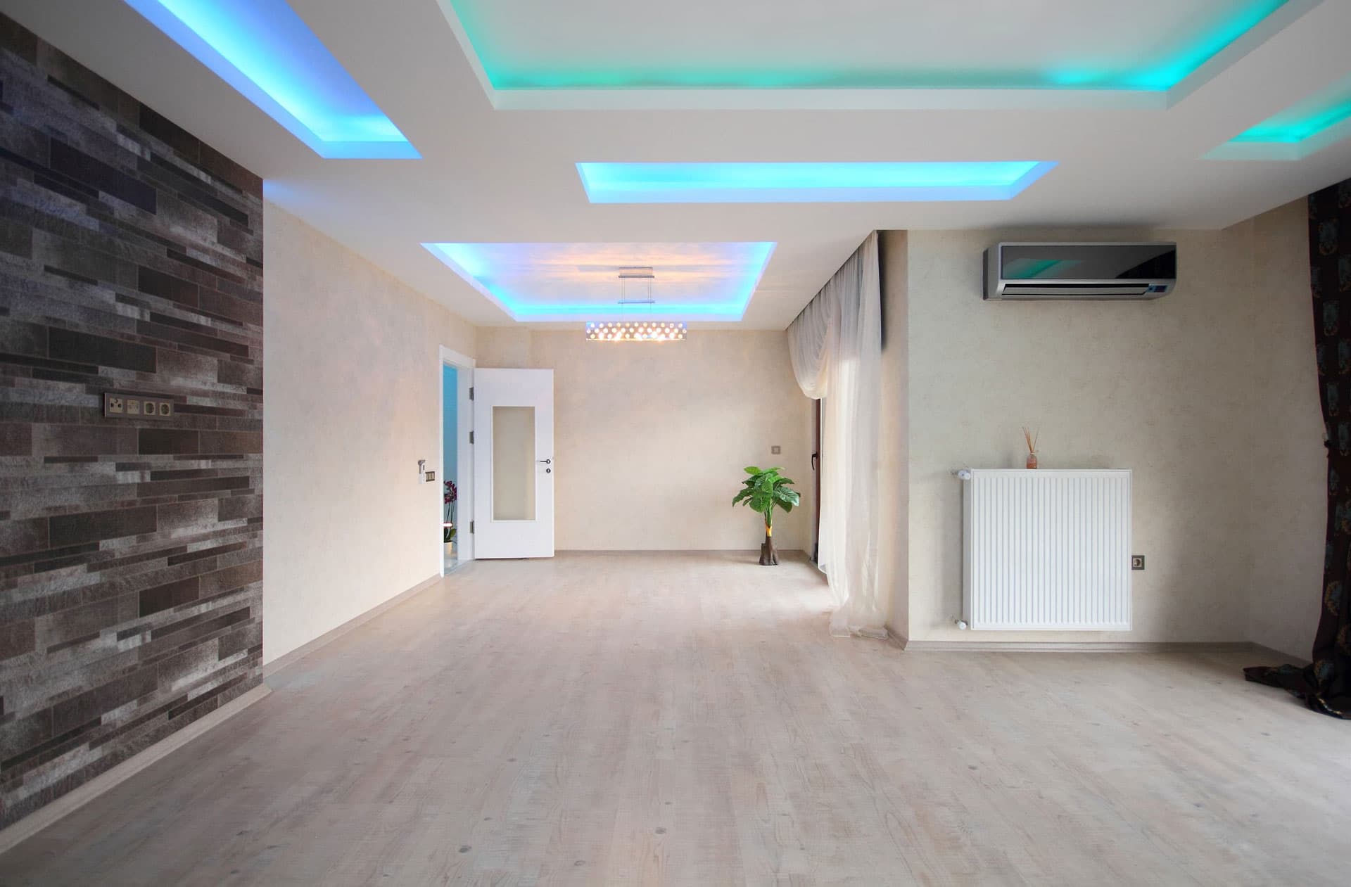 Luz LED en A Coruña