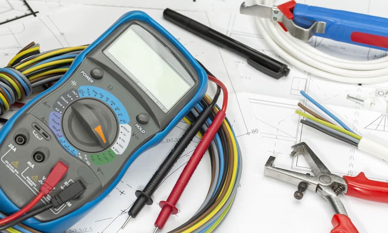 Instalación cuadro eléctrico en A Coruña
