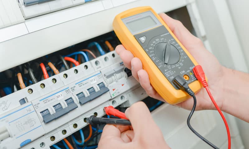 Mantenimiento eléctrico en A Coruña