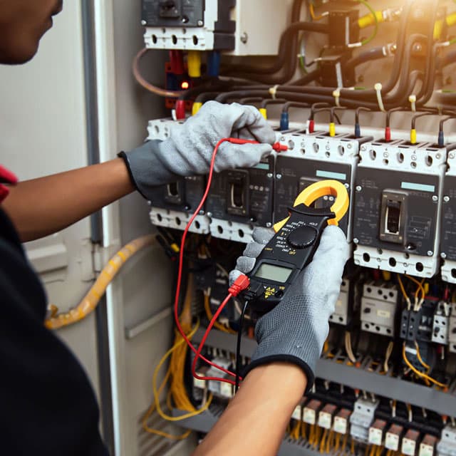 Instalaciones eléctricas en A Coruña
