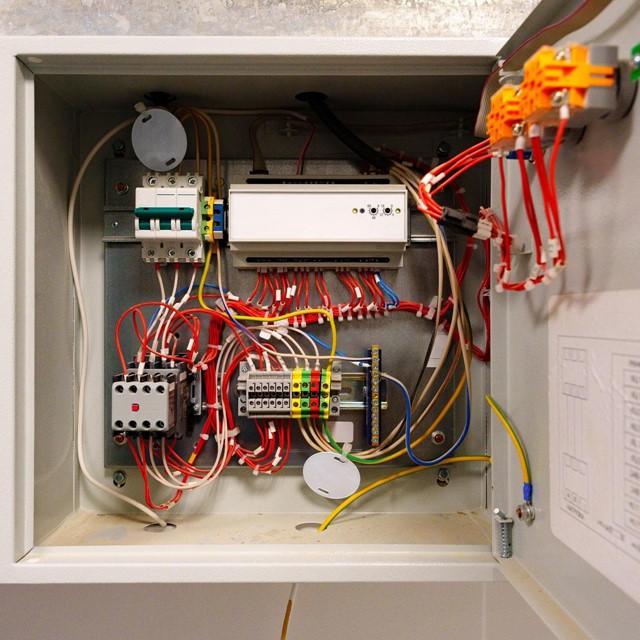 Resolvemos cualquier incidencia eléctrica