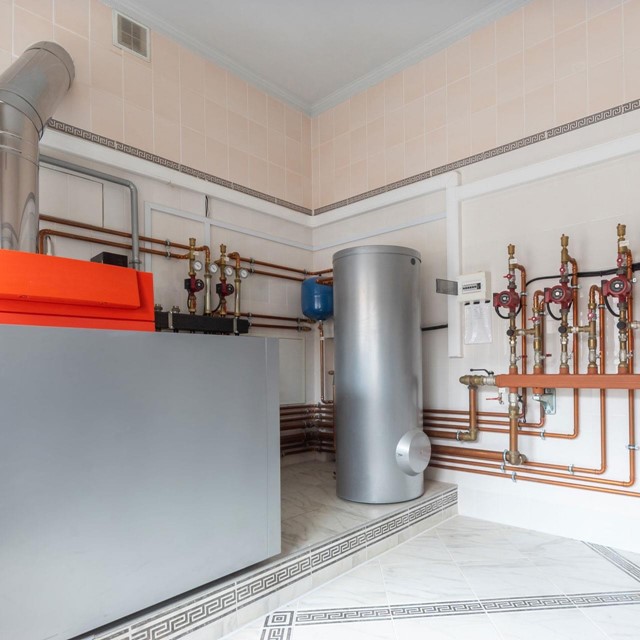 Soluciones de energía térmica inteligente en A Coruña